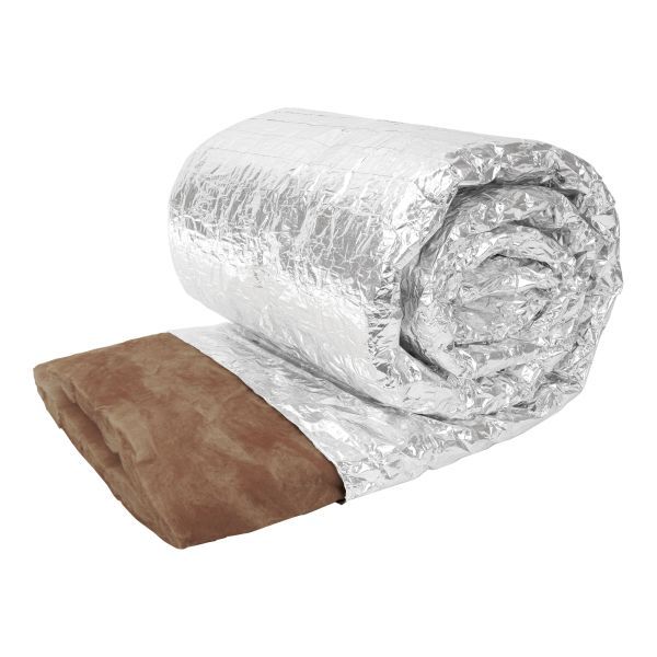 ISO Hoes thermisch geisoleerde slang D125mm Doos L10mtr